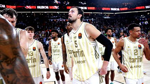 Fenerbahçe Tarfin, EuroLeague'de Real Madrid deplasmanında
