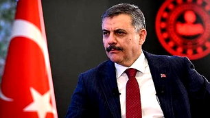 Bakan Çiftçi: İstanbul ve Antalya'da tüm ekiplerimizle sahadayız