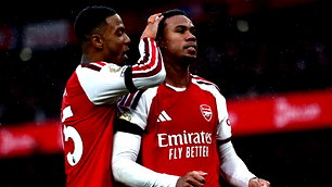 Arsenal, Everton'ı 2-0 mağlup etti