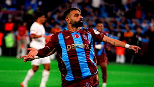 Süper Lig'de eylül ayının oyuncusu Muhammed Salah oldu