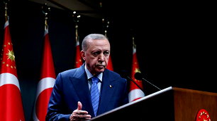 Erdoğan: "Kimse bize basın özgürlüğü dersi veremez"