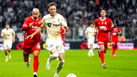 Beşiktaş evinde Başakşehir'e geçit vermedi