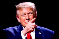 Trump'tan İran'a seçim öncesi saldırmazlık mesajı