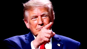 Trump'tan İran'a seçim öncesi saldırmazlık mesajı