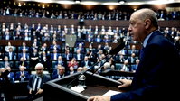 Erdoğan'dan Özel'e tepki: Hayırdır kiminle savaştasınız?