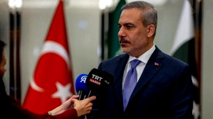Hakan Fidan'dan Mekke Savunma İttifakı mesajı