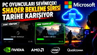 Shader bekleme süresi saniyelere iniyor