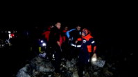 Erzurum'da balık tutmak için kamp kuran kişi kalp krizinden öldü
