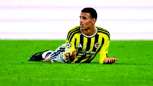 Fenerbahçe Kadıköy'de Göztepe'ye karşı şok yaşadı!