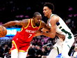 Houston Rockets, Milwaukee Bucks'ı 132-100 yenerek 5'te 5 yaptı