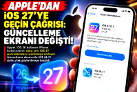 Apple'dan Iphone kullanıcılarına Ios 27 çağrısı
