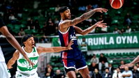 Bahçeşehir Koleji, Bursaspor deplasmanında 90-80 kazandı