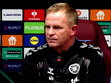 Hearts Teknik Direktörü Vrancken'den Trabzonspor maçı öncesi açıklama