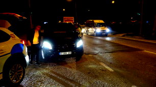 Antalya'da otomobil ile motosiklet çarpıştı: 2 yaralı
