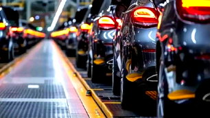 Otomotivde 2027 hedefi: İhracat 45,5 milyar dolara çıkacak
