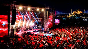 29 Ekim'de nerede hangi konser var? İl il Cumhuriyet konserleri