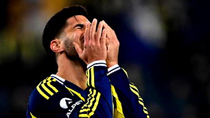 Fenerbahçe'de Asensio şoku: Alanyaspor maçında oynaması beklenmiyor
