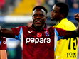 Franculino Dju, Trabzonspor formasıyla 8 maçta 7 gol attı