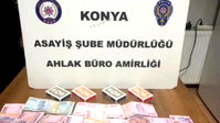 Konya'da kumar operasyonu: 22 kişiye 255 bin lira ceza