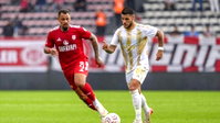 Pendikspor, lider Kayserispor'la 90+6'da 2-2 berabere kaldı