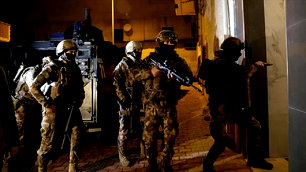14 İlde "Daltonlar" operasyonu: "26 Şüpheli gözaltına alındı"