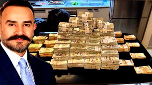Esenyurt Belediyesi soruşturması: Kasa evden 370 milyon lira çıktı