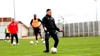 Sivasspor'da yeni teknik direktör Çağdaş Çavuş oldu