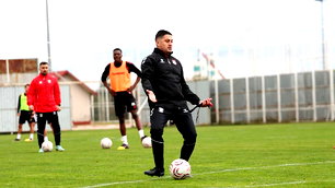 Sivasspor'da yeni teknik direktör Çağdaş Çavuş oldu