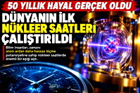 50 Yıllık çalışmada tarihi başarı sağlandı