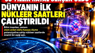 50 Yıllık çalışmada tarihi başarı sağlandı