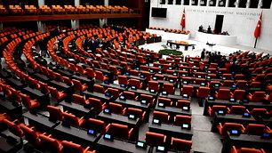 Yatırım fonlarına ilişkin kanun teklifi Meclis'ten geçti