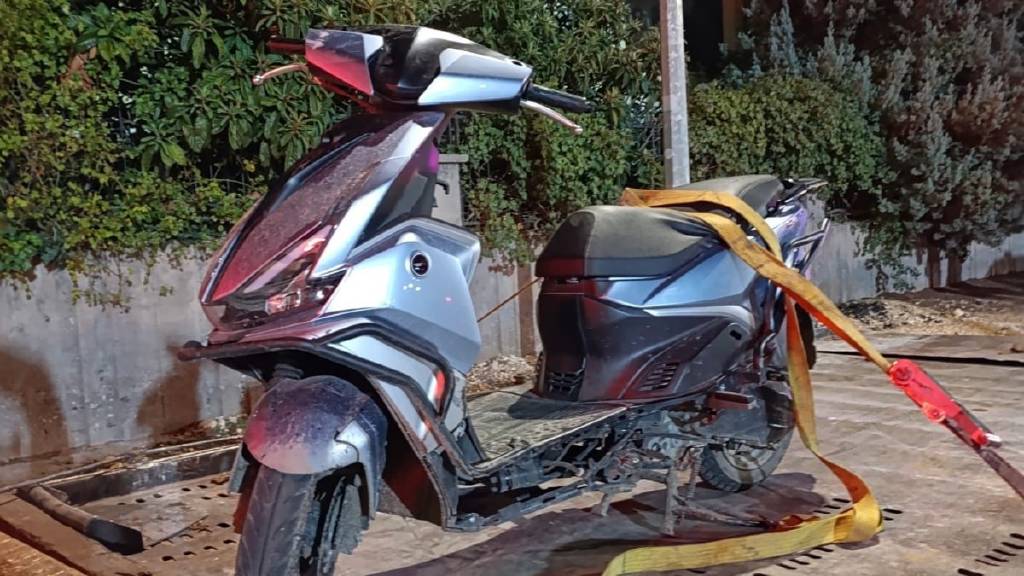 Adıyaman'da polisten kaçan ehliyetsiz sürücüye 326 bin TL ceza