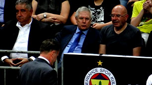 Fenerbahçe'nin altyapı için anlaştığı Van Puyvelde Çin'e imza attı
