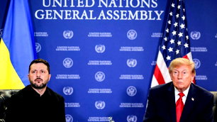 Zelensky: ABD, Rusya ve Ukrayna kasımda bir araya gelecek