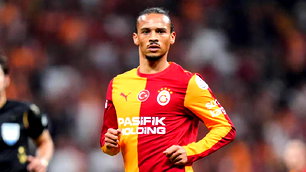 Galatasaray'da Leroy Sane alarmı