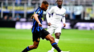 Inter, Fiorentina'yı uzatmada bulduğu gollerle 2-1 yendi