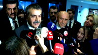 Bakan Tekin, Kılıçdaroğlu'nu kızının nikahına davet etti