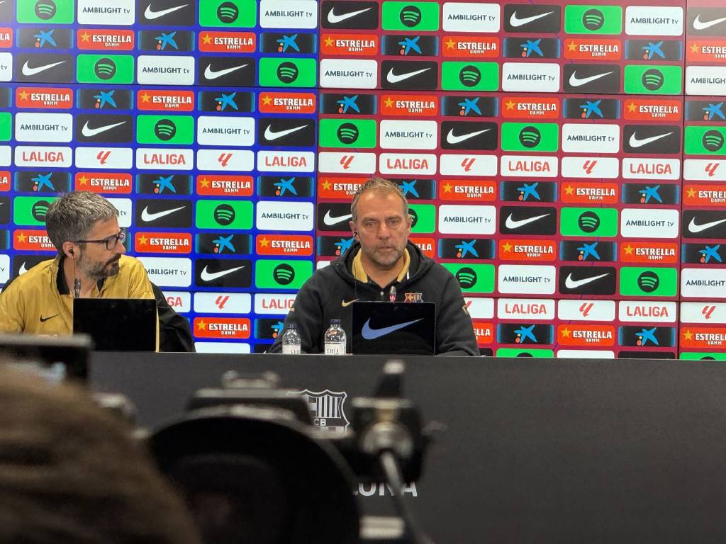 Hansi Flick: Galatasaray büyük takım gibi oynuyor