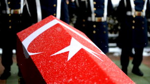 MSB duyurdu: Albay Sayit Gökgöz askeri araç kazasında şehit oldu
