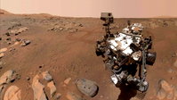 NASA'nın Perseverance aracı Mars'ta mesafe rekoru kırdı