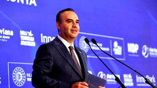 Bakan Kacır: Türkiye dünyanın yedinci büyük döküm üreticisi