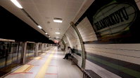M5 metrosunda patlama: Ihlamurkuyu'da seferler durduruldu