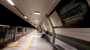 M5 metrosunda patlama: Ihlamurkuyu'da seferler durduruldu