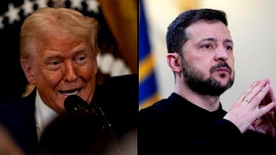 Zelenskiy: ABD, Ukrayna ile istihbarat paylaşımını yeniden başlattı
