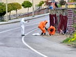 Gümüşhane'de kanalizasyondan çıkan gaz paniğe neden oldu