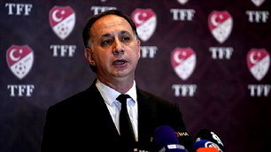 Ferhat Gündoğdu, MHK Başkanlığı görevinden istifa etti