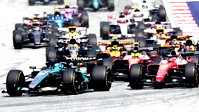 Formula 1'de sezonun 18. yarışı ABD'de: Antonelli zirvede