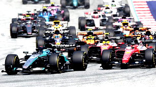 Formula 1'de sezonun 18. yarışı ABD'de: Antonelli zirvede