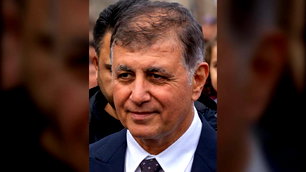 Cemil Tugay'dan AK Parti İzmir İl Başkanlığı'na ziyaret
