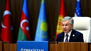 Mirziyoyev'den Türk devletlerine karşılıklı seyahat anlaşması önerisi